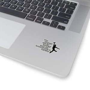 Newsies Sticker