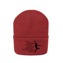 Load image into Gallery viewer, Newsies Knit Beanie
