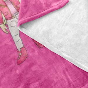 Burn Book Blanket