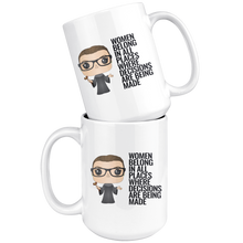 Load image into Gallery viewer, RBG 15oz Mug