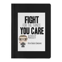 Load image into Gallery viewer, RBG Fight Paperback Journal