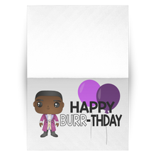 Load image into Gallery viewer, Happy Burr-thday Cards