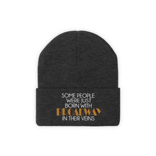 Load image into Gallery viewer, Broadway Veins Knit Beanie