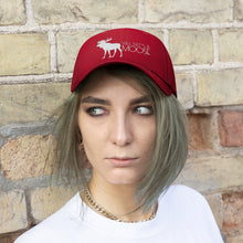 Load image into Gallery viewer, Dat&#39;s A Moose Unisex Twill Hat