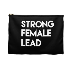 Strong Female Lead Accessory Pouch