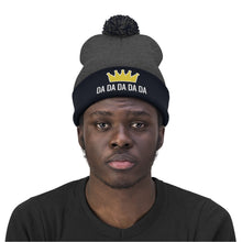 Load image into Gallery viewer, King George Pom Pom Beanie