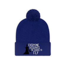 Load image into Gallery viewer, Wicked Pom Pom Beanie