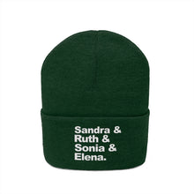 Load image into Gallery viewer, Supreme Court Knit Beanie