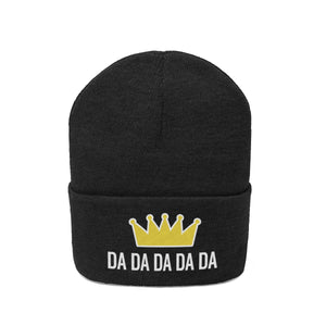 King George Knit Beanie