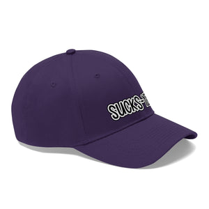 Sucks-Yes Unisex Twill Hat