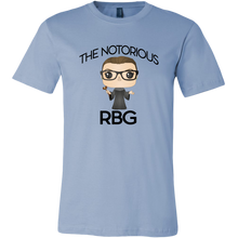 Load image into Gallery viewer, RBG Unisex T-Shirt