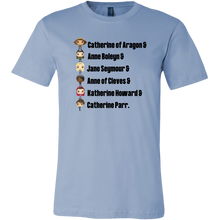 Load image into Gallery viewer, Six Queens Unisex T-Shirt