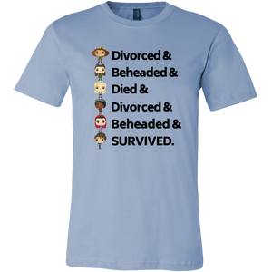 Six Queens Unisex T-Shirt