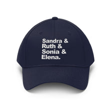 Load image into Gallery viewer, Supreme Court Unisex Twill Hat
