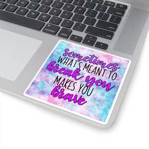 Square Stickers