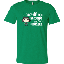 Load image into Gallery viewer, Lydia Strange &amp; Unusual T-Shirt
