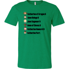 Load image into Gallery viewer, Six Queens Unisex T-Shirt
