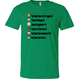 Six Queens Unisex T-Shirt