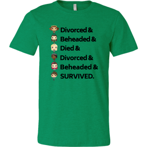 Six Queens Unisex T-Shirt