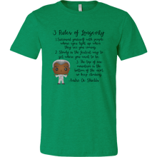Load image into Gallery viewer, Andre De Shields Unisex T-shirt