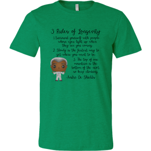 Andre De Shields Unisex T-shirt