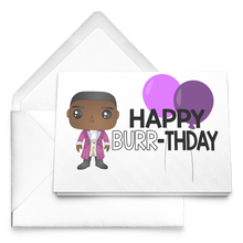 Load image into Gallery viewer, Happy Burr-thday Cards