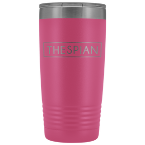 Thespian 20oz Tumbler