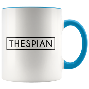 Thespian 11oz Mug