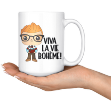 Load image into Gallery viewer, Mark Cohen 15oz Mug