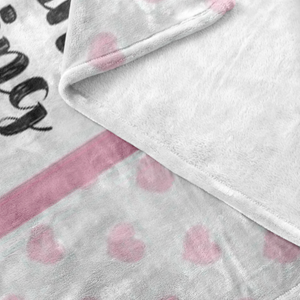 Waitress Blanket
