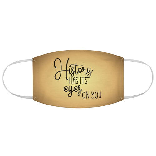 History Face Mask