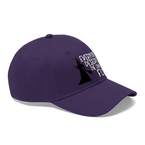 Wicked Unisex Twill Hat
