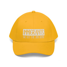 Load image into Gallery viewer, We Get the Job Done Unisex Twill Hat