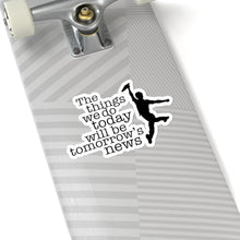 Load image into Gallery viewer, Newsies Sticker