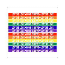 Load image into Gallery viewer, Love is Love Sticker