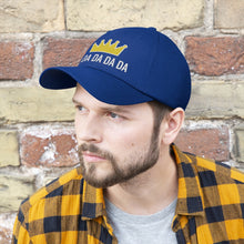 Load image into Gallery viewer, King George Unisex Twill Hat