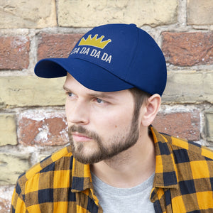 King George Unisex Twill Hat