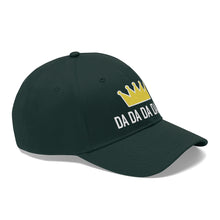 Load image into Gallery viewer, King George Unisex Twill Hat