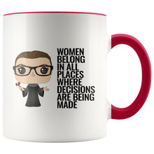 Load image into Gallery viewer, RBG 11oz Mug