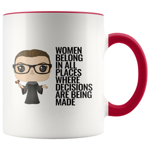 RBG 11oz Mug