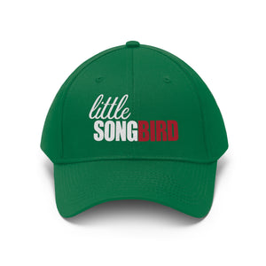 Little Songbird Unisex Twill Hat