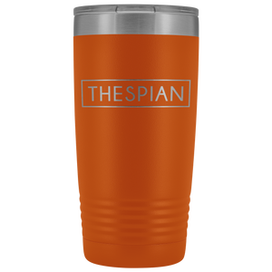Thespian 20oz Tumbler