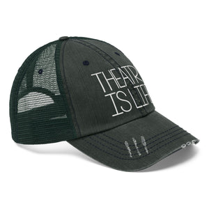 Theatre is Life Unisex Trucker Hat