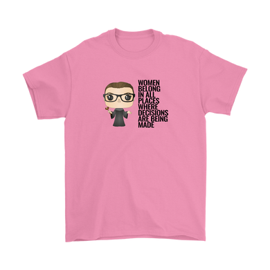 RBG Plus Size T-Shirt
