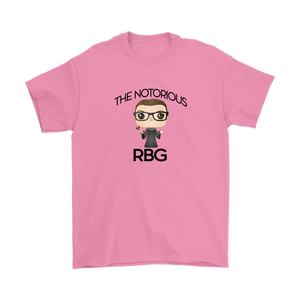RBG Plus Size T-Shirt
