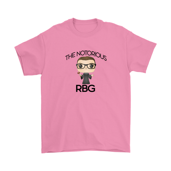 RBG Plus Size T-Shirt