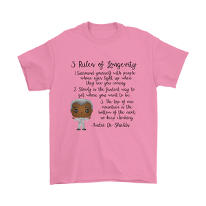 Andre De Shields Plus Size T-Shirt