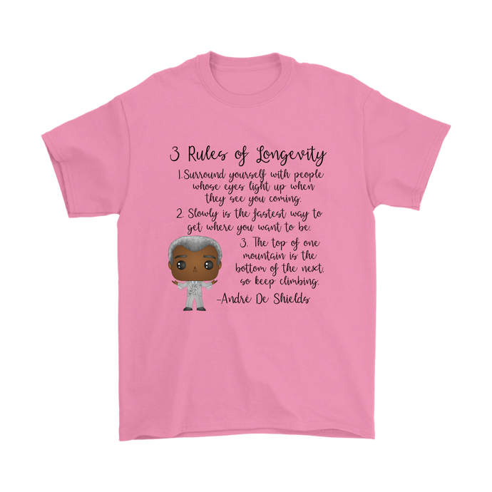 Andre De Shields Plus Size T-Shirt