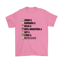 Load image into Gallery viewer, Beetlejuice Plus Size T-Shirt
