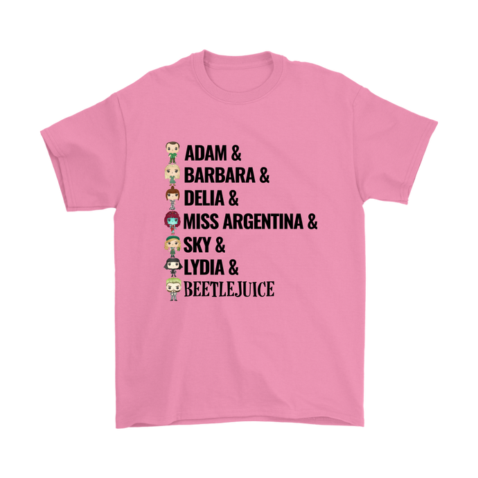 Beetlejuice Plus Size T-Shirt